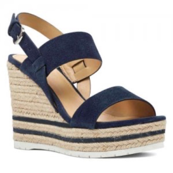 alivia espadrille wedge sandals